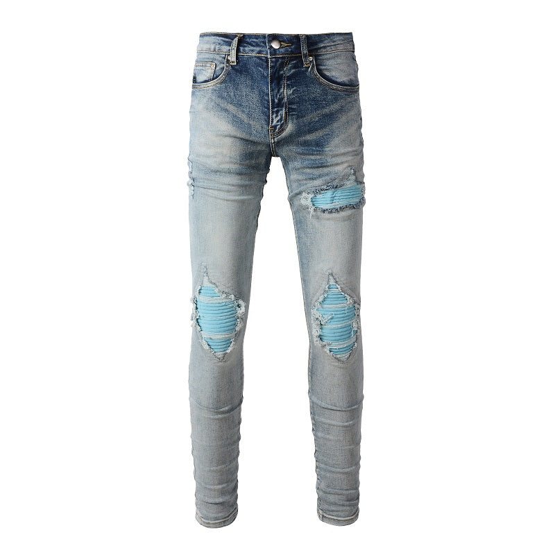 SOLLSALE-AMIRI  Fashion Jeans 1332