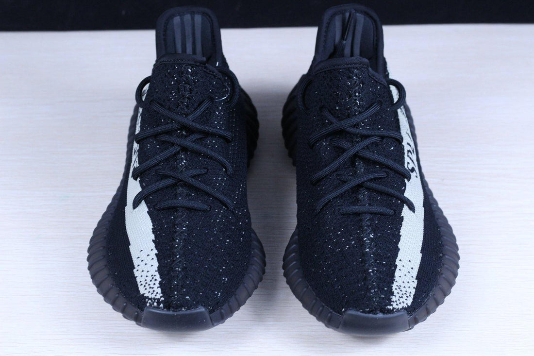 Adidas Yeezy Boost Black White