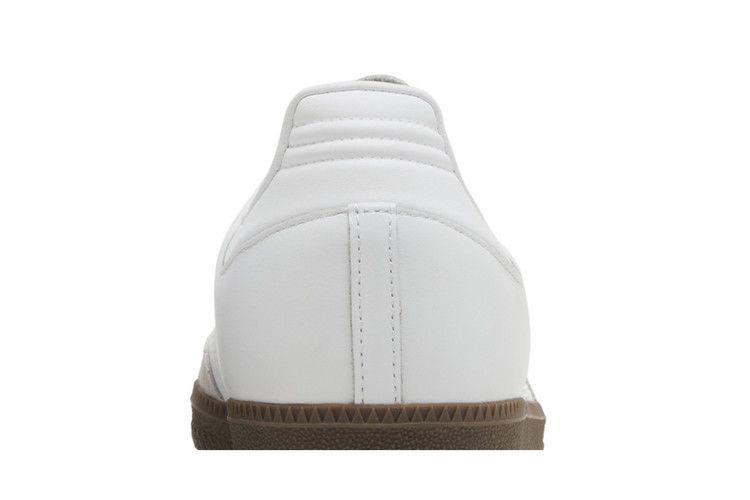 adidas Samba Cloud White Blue Gum