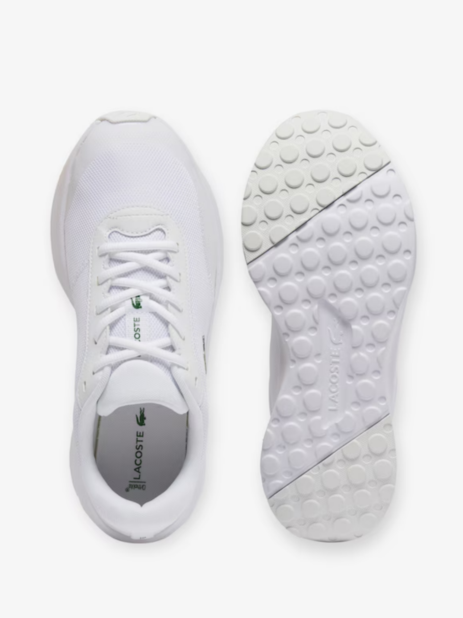 LACOSTE Neo Run Ace Sneakers White
