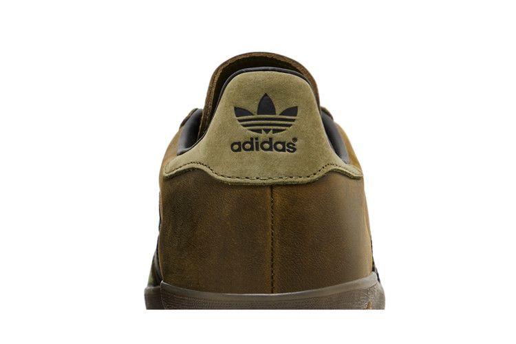 adidas Gazelle Indoor Focus Olive