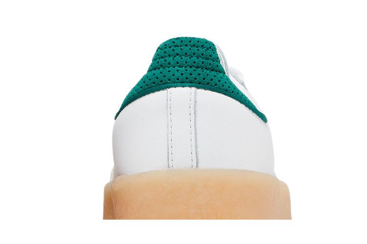 adidas Sambae Off White Aluminum Green (Women's)