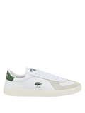 LACOSTE Baseshot Pro Leather Sneakers White