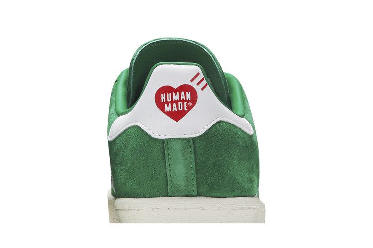 adidas Campus Human Made Green