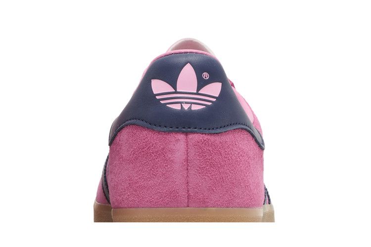 adidas Gazelle Bliss Pink Dark Blue