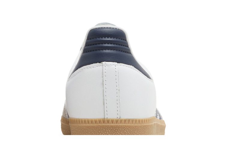 adidas Samba OG White Night Indigo Gum