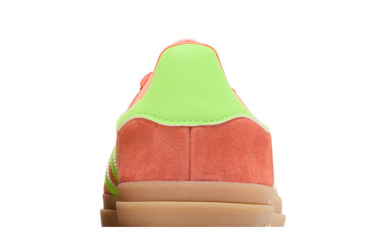 adidas Gazelle Bold Solar Orange Solar Green (Women's)