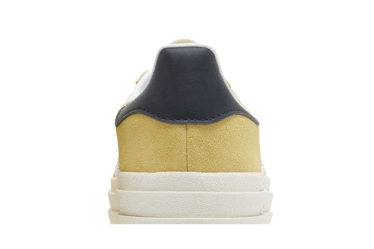 adidas Gazelle Bold Almost Yellow (Women's)