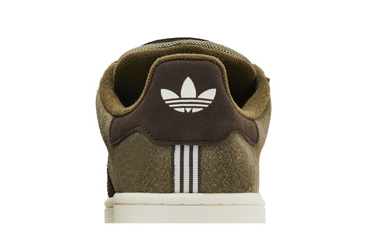adidas Campus 00s Olive Strata Dark Brown