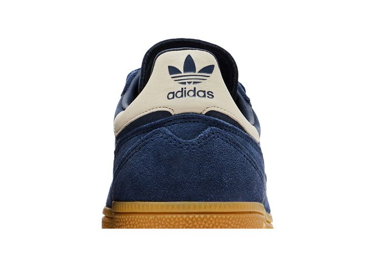 adidas Handball Spezial Core Black Silver Metallic (Women's)