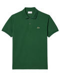 LACOSTE Classic Fit L.12.12 Original Polo Shirt Pine Green