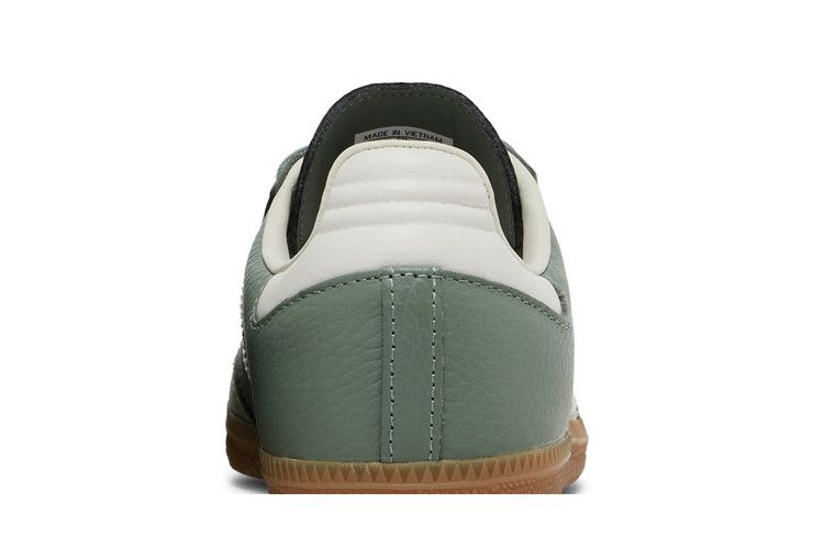 adidas Samba OG Silver Green (Women's)