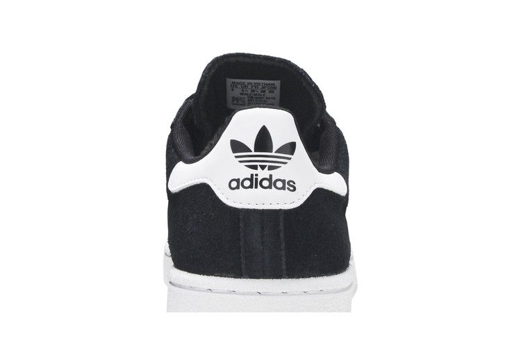 adidas Campus Black White