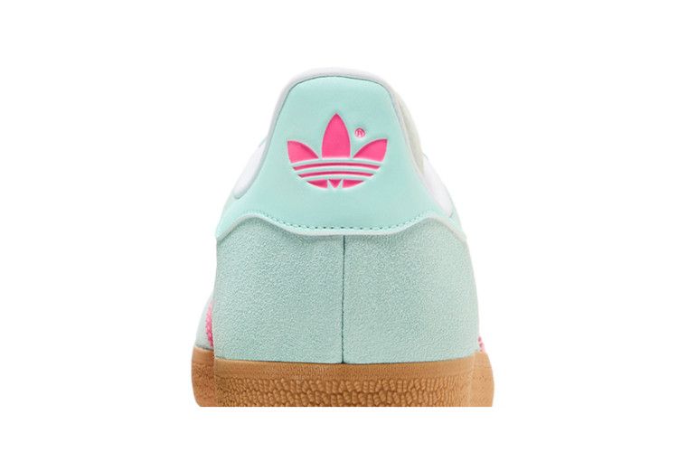 adidas Gazelle Flash Aqua Lucid Pink (Women's)