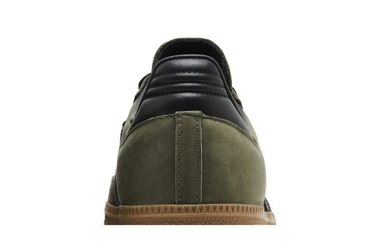 adidas Samba OG Base Green