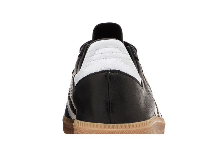 adidas Samba Decon Black White Gum