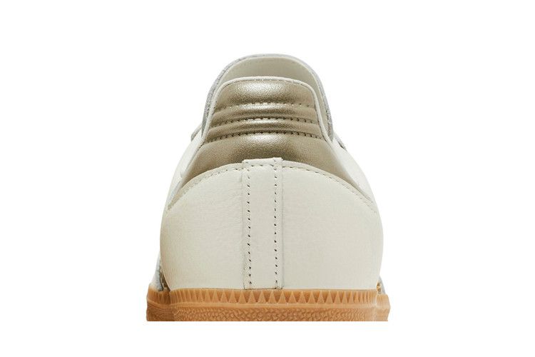 adidas Samba OG Wonder Gold Metallic (Women's)
