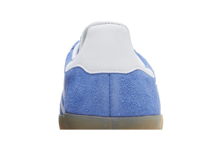 adidas Gazelle Indoor Blue Fusion Gum (Women's)