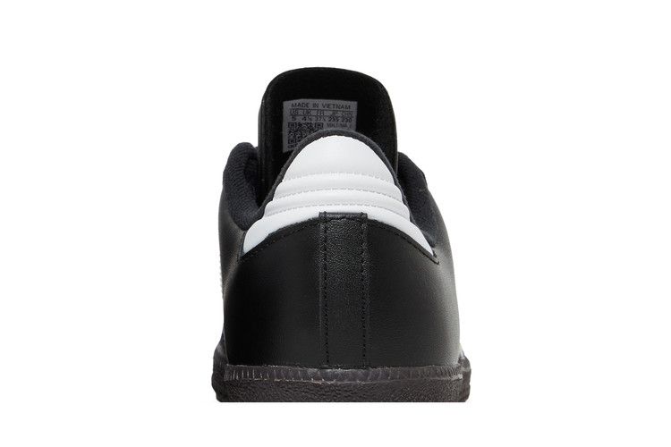 adidas Samba Classic Black White Dark Gum (GS)