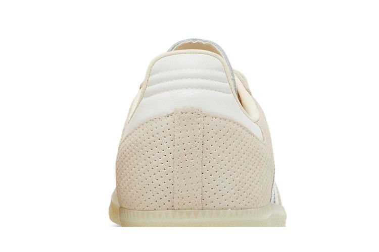 adidas Samba OG Wonder White Linen Green