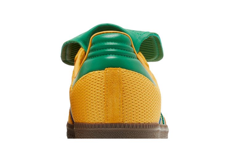 adidas Samba LT Preloved Yellow