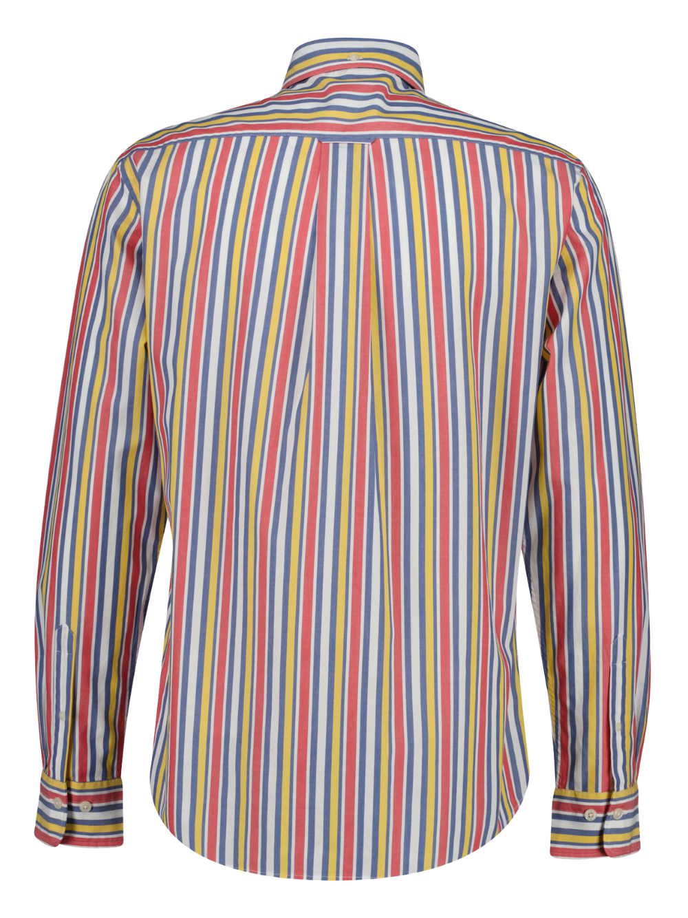 GANT Multistripe Poplin Shirt Multicolour