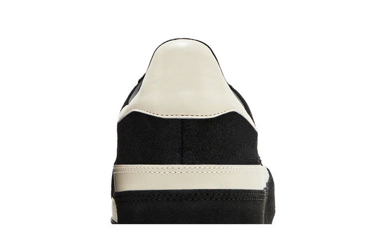 adidas Y-3 Gazelle Black Alumina