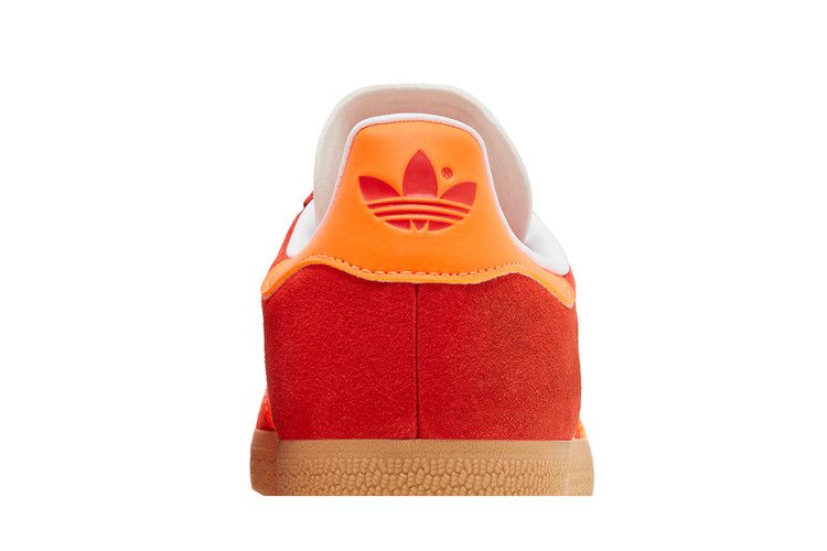 adidas Gazelle Red Solar Orange