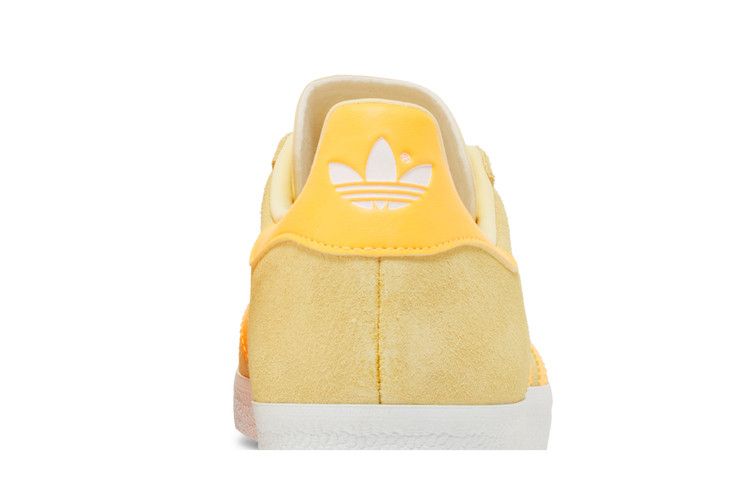 adidas Gazelle Almost Yellow (Women's)