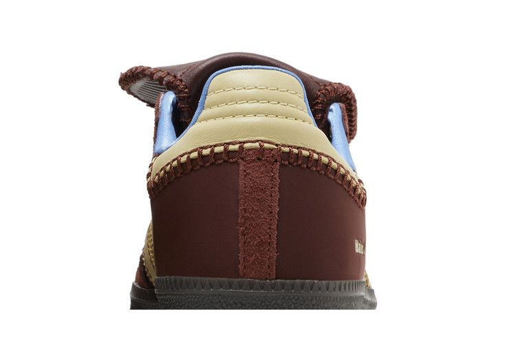 adidas Samba Nylon Wales Bonner Fox Brown