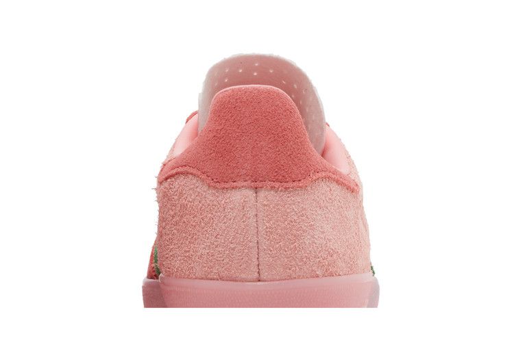 adidas Gazelle Indoor Semi Pink Spark Preloved Scarlet (Women's)