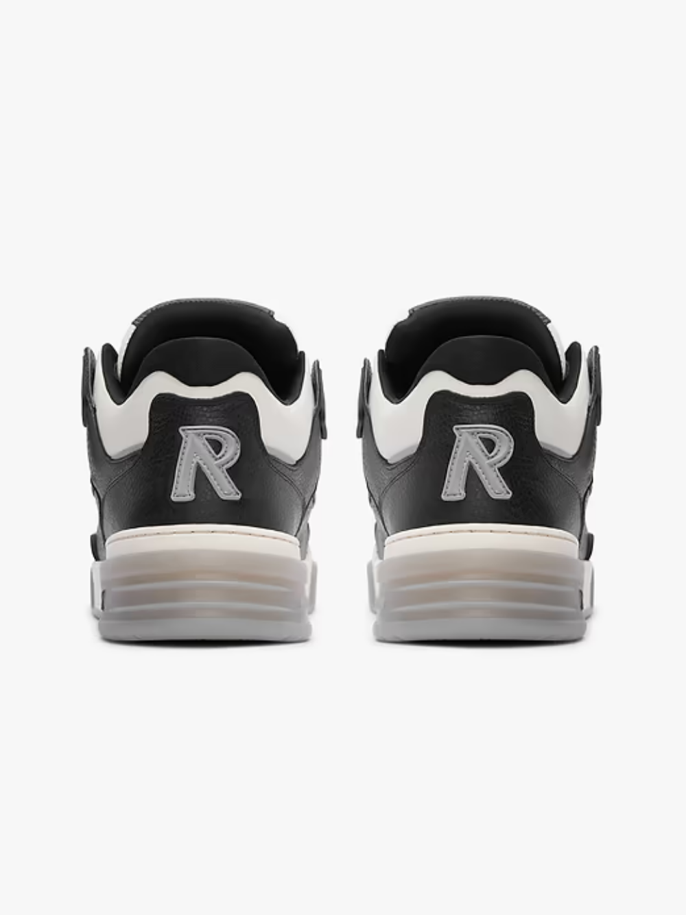 REPRESENT Studio Sneakers Black/Vintage White