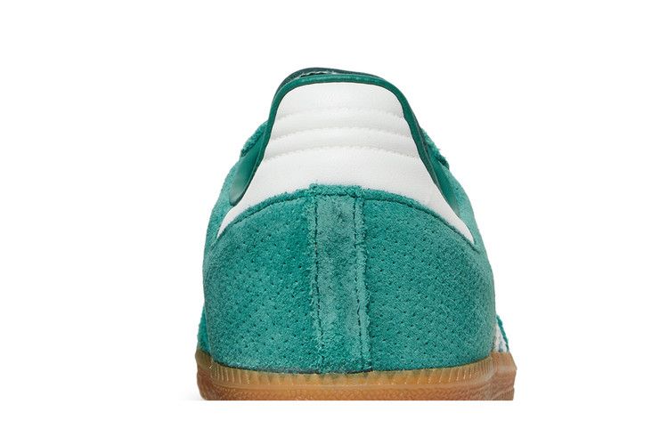 adidas Samba OG Collegiate Green Gum