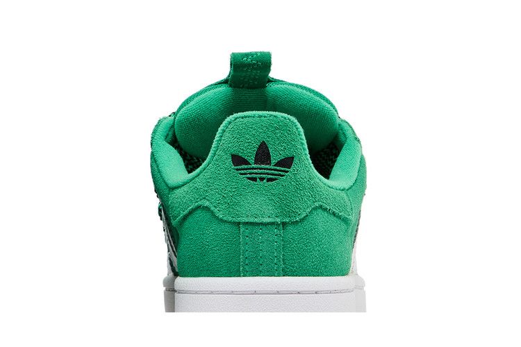 adidas Campus 00s Surf Green Cloud White Core Black (Women's)