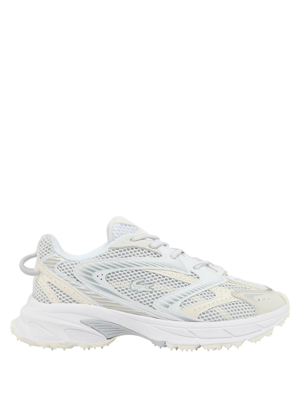 LACOSTE L003 Neo Shot Sneakers White