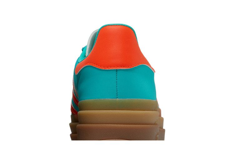 adidas Gazelle Bold Mint Rush Impact Orange (Women's)