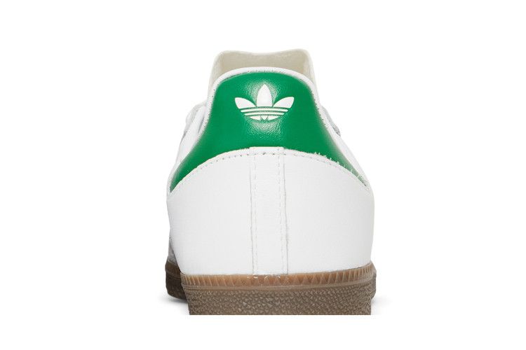 adidas Samba OG Kith Classics White Green