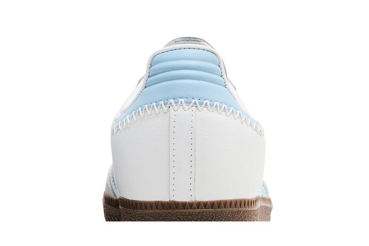 adidas Samba OG White Sky Blue