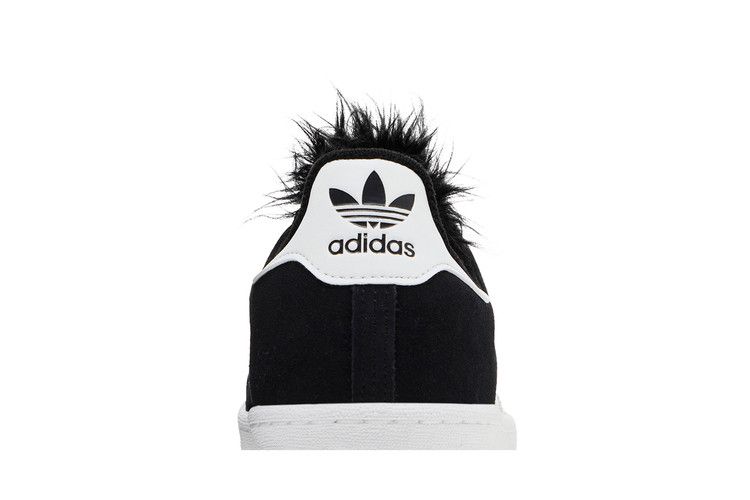 adidas Campus 80s Jeremy Scott Bones Black