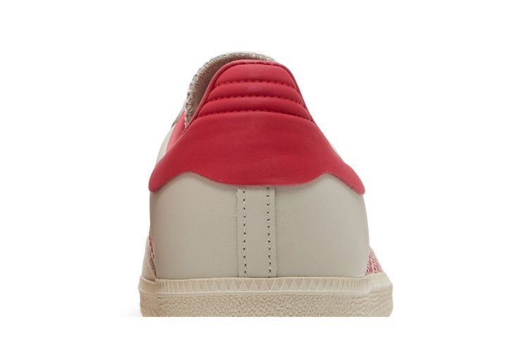 adidas Samba Humanrace Glory Red