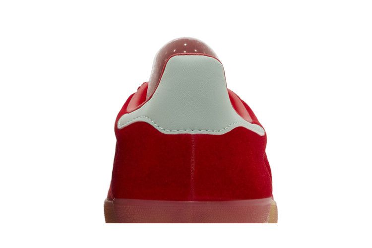adidas Gazelle Indoor Better Scarlet Hazy Green (Women's)