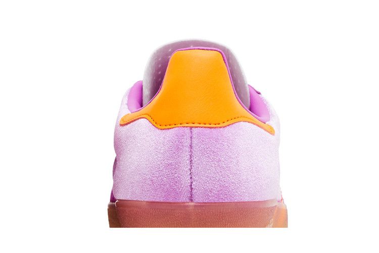 adidas Gazelle Indoor Purple Burst Velvet (Women's)