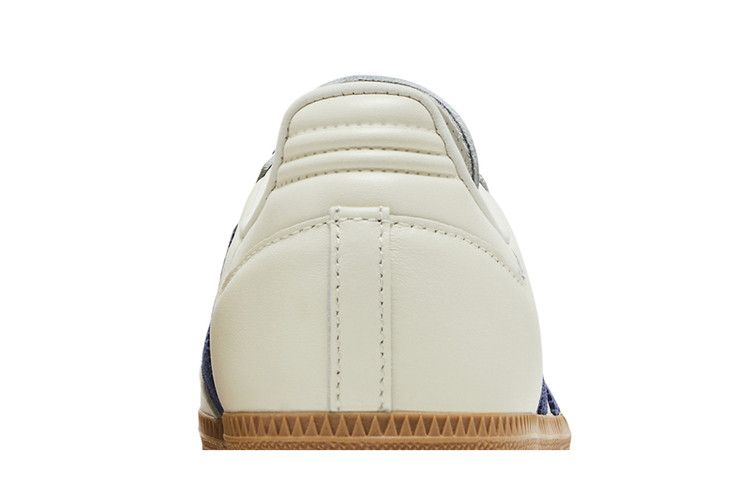 adidas Samba Off White Dark Blue (Women's)