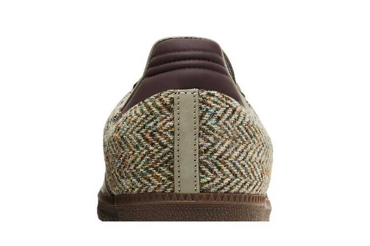 adidas Samba OG Wonder Beige Tweed