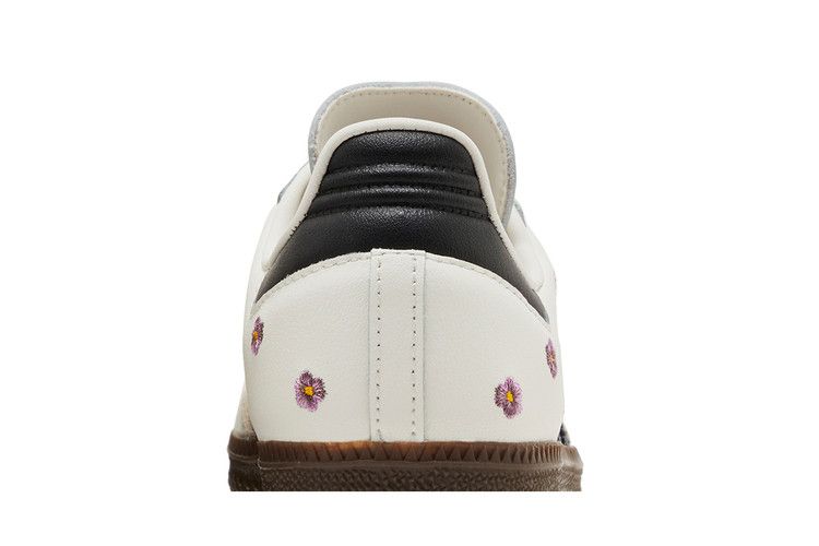 adidas Samba Light Purple Floral (Women's)
