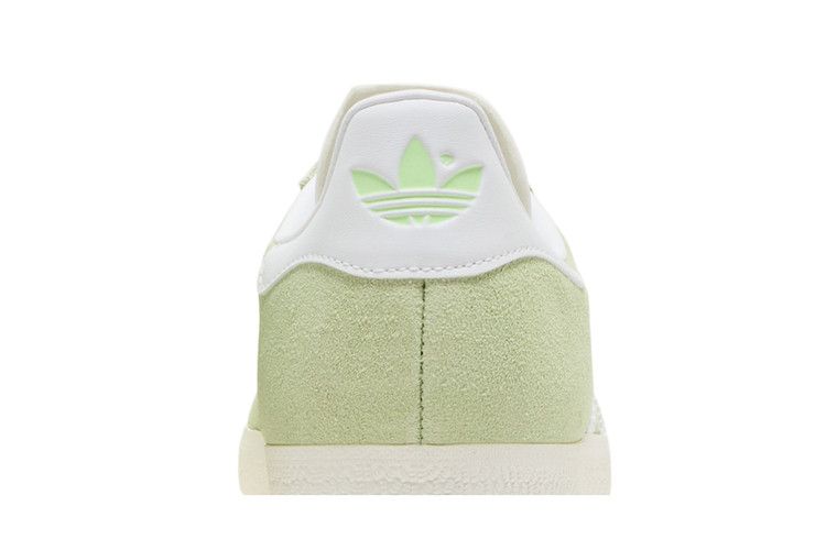 adidas Gazelle Semi Green Spark (Women's)