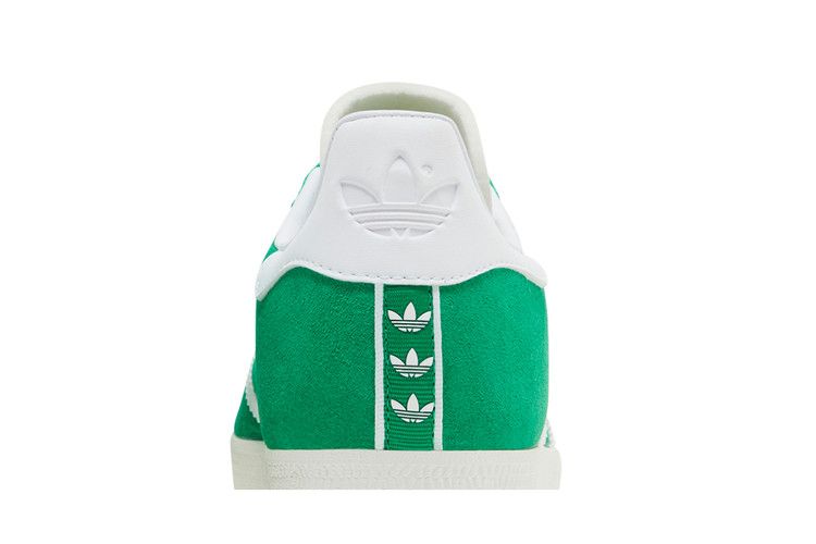 adidas Gazelle Green Cloud White
