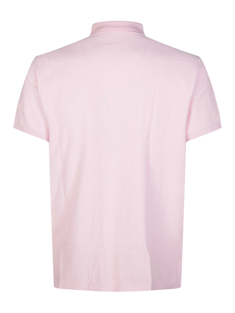 RALPH LAUREN The Iconic Mesh Polo Shirt Pink