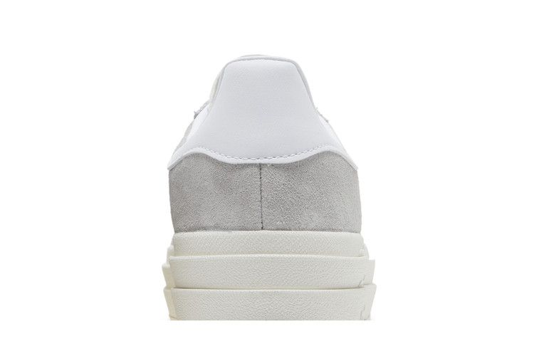 adidas Gazelle Bold Grey White (Women's)