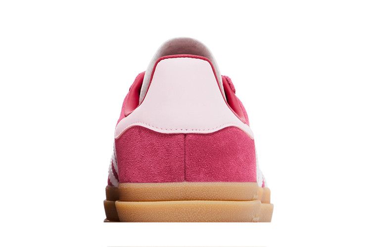 adidas Gazelle Bold Wild Pink (Womens)